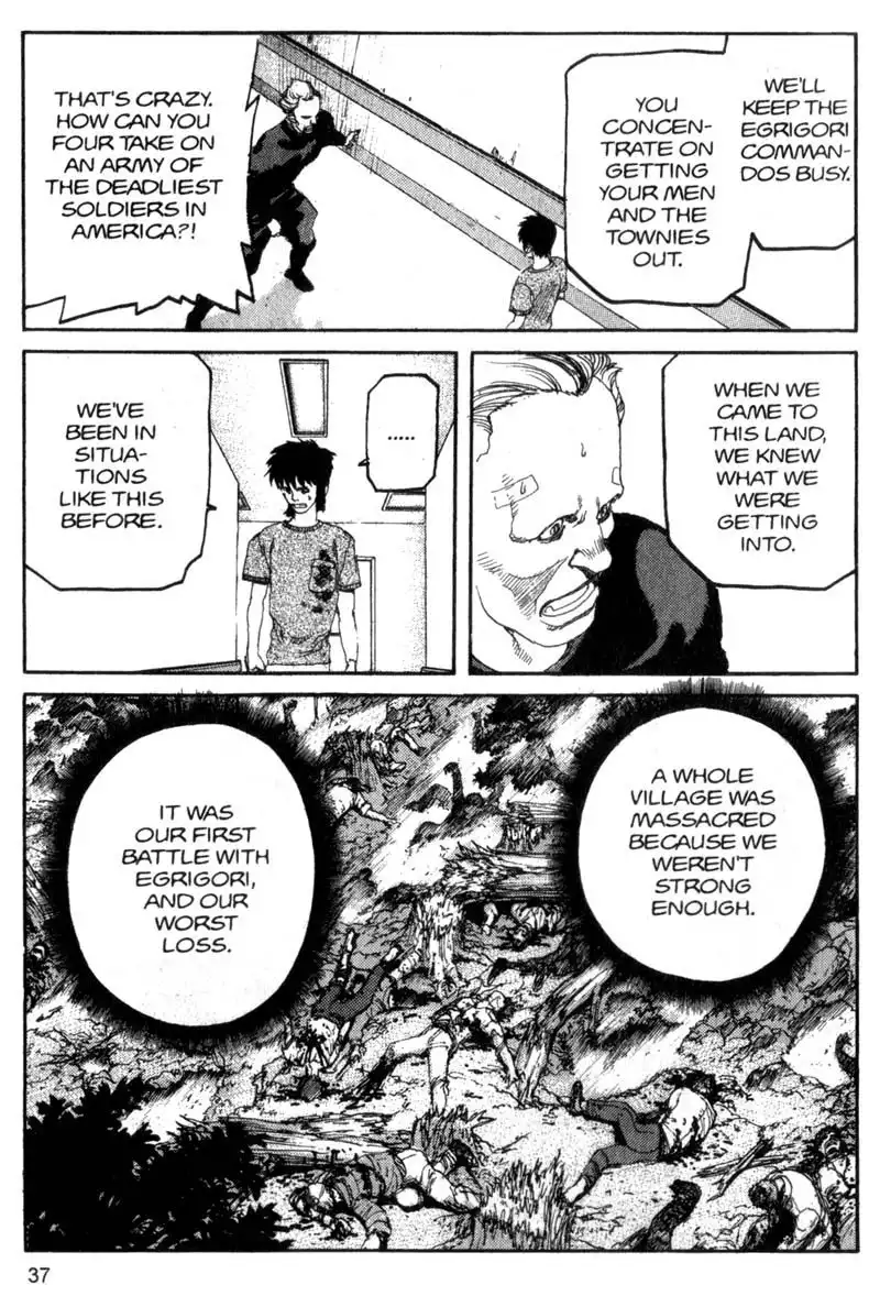 Project Arms Chapter 89 15